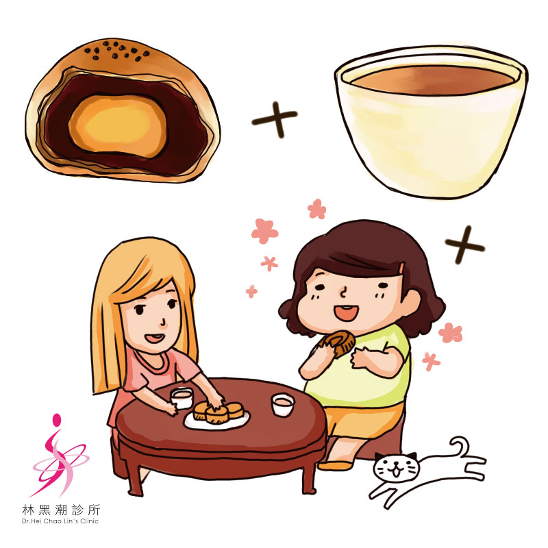【微知識】月餅這樣吃最健康