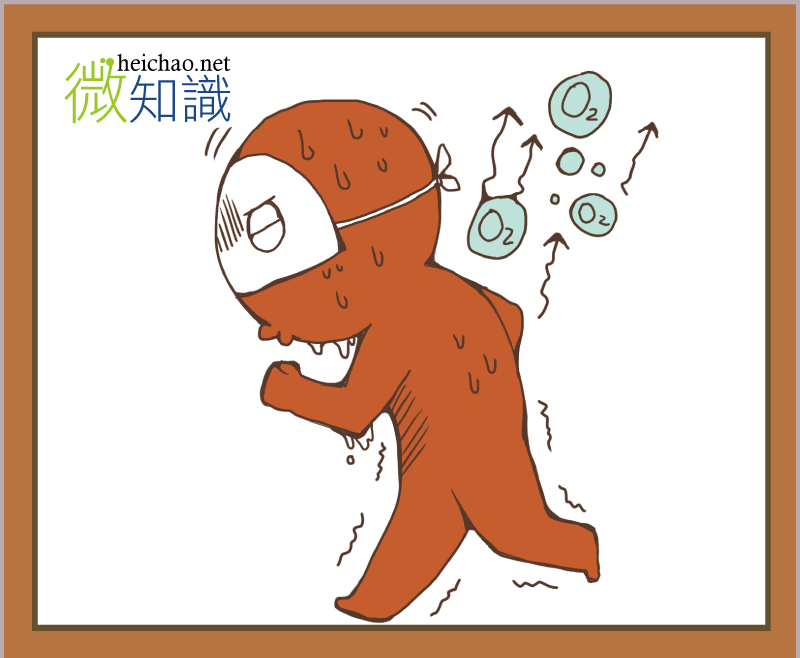 【動吃動】潮小編的運動筆記-跑步正確的呼吸方式