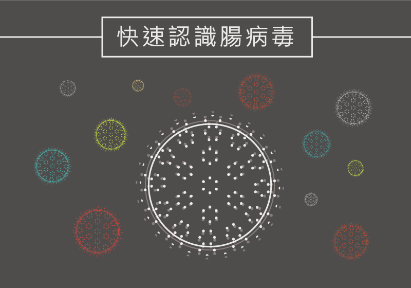 【健康微知識】腸病毒系列_認識腸病毒